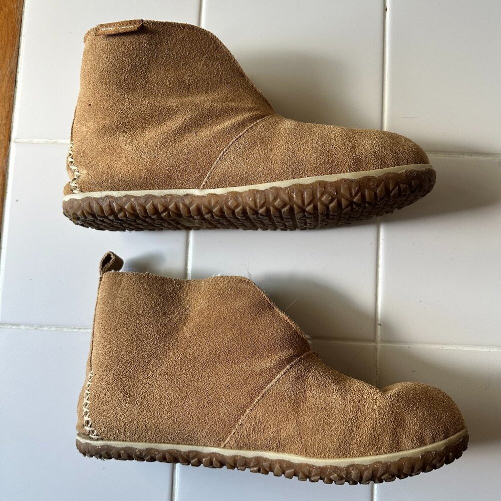 Minnetonka Tucson Moccasins, Sz. 8
